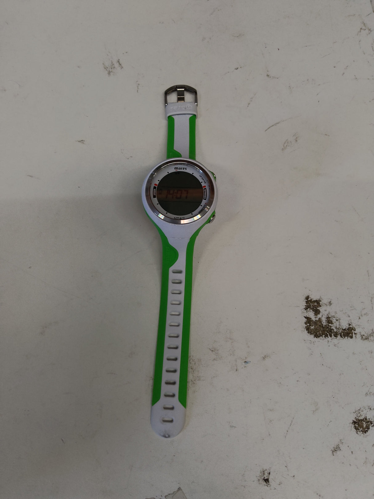 Open Box Mares Smart Wrist Dive Computer