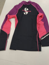 Used Scubapro T-Flex Womens, Long Sleeve (UPF80)