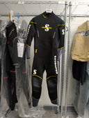 Used Scubapro Sport Steamer G2 3mm Wetsuit - Mens