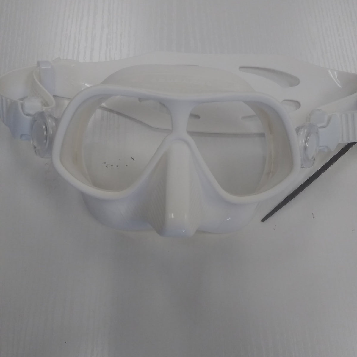 Used Scubapro Steel Comp Dive Mask – DiveCatalog.com