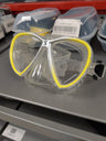 Used Scubapro Synergy Twin Trufit Scuba Diving Mask