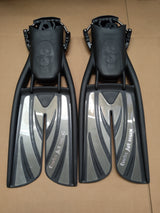 Open Box Scubapro Twin Jet Max Fin