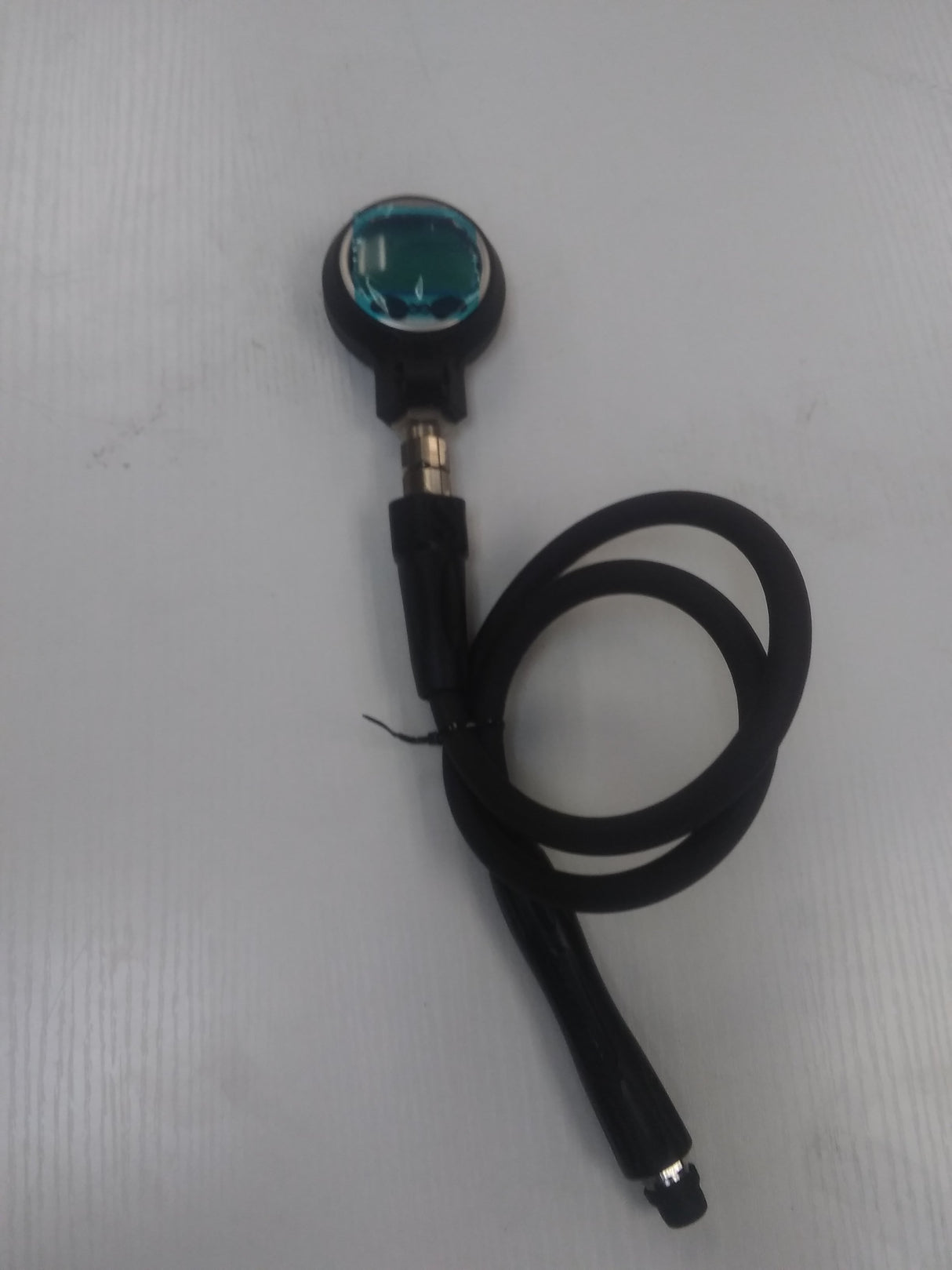 Used Scubapro Aladin H w/QR Matrix Dive Computer