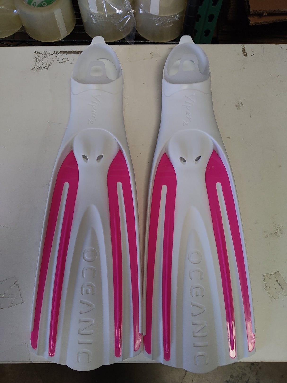 Used Oceanic Viper 2 FF