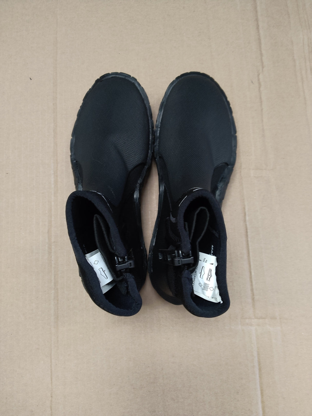 Open Box Scubapro Delta 5mm Full Cut Dive Boot