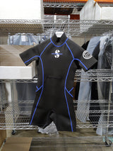 Open Box Scubapro Sport Shorty 2mm Men's