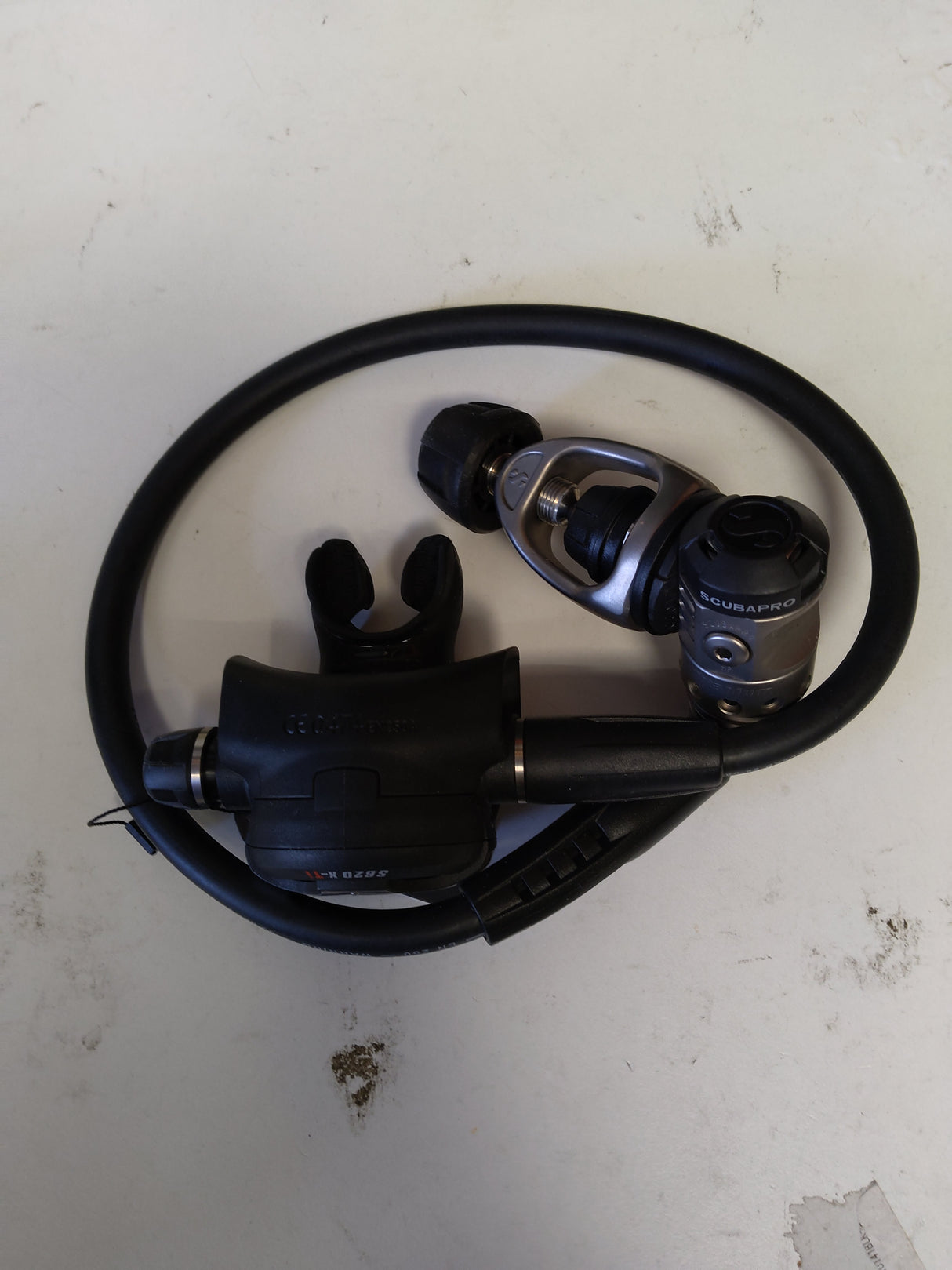 Open Box Scubapro MK 25T Evo / S620 X-TI Dive Regulator System