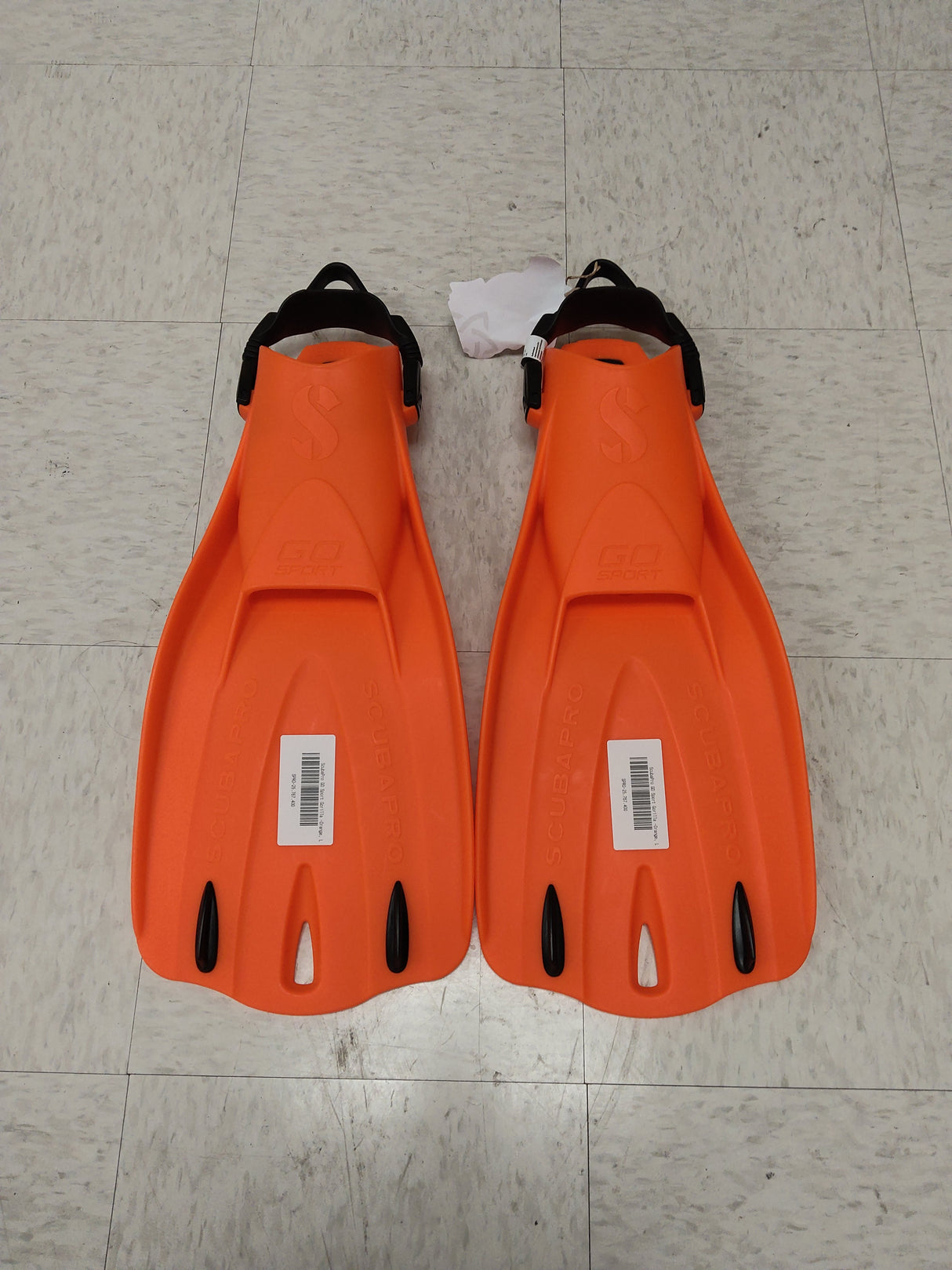 Open Box Scubapro GO Sport Gorilla Diving Fin