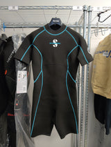 Open Box Scubapro Sport Shorty 2mm Women's