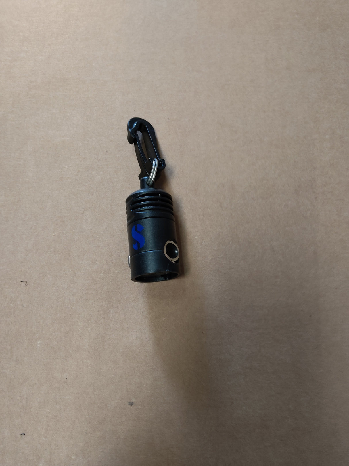 Used Scubapro Black Magnetic Octopus Holder Professional