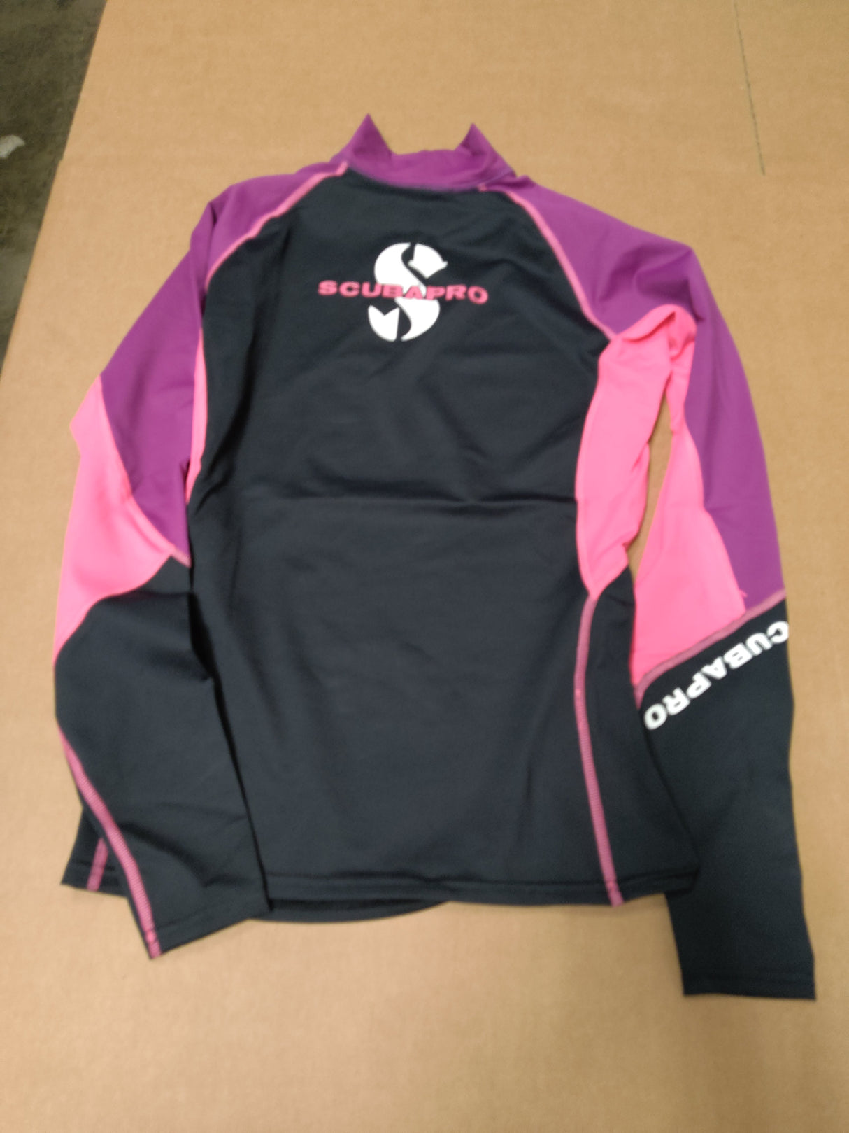 Open Box Scubapro T - Flex Rash Guard Womens, Long Sleeve (UPF80)