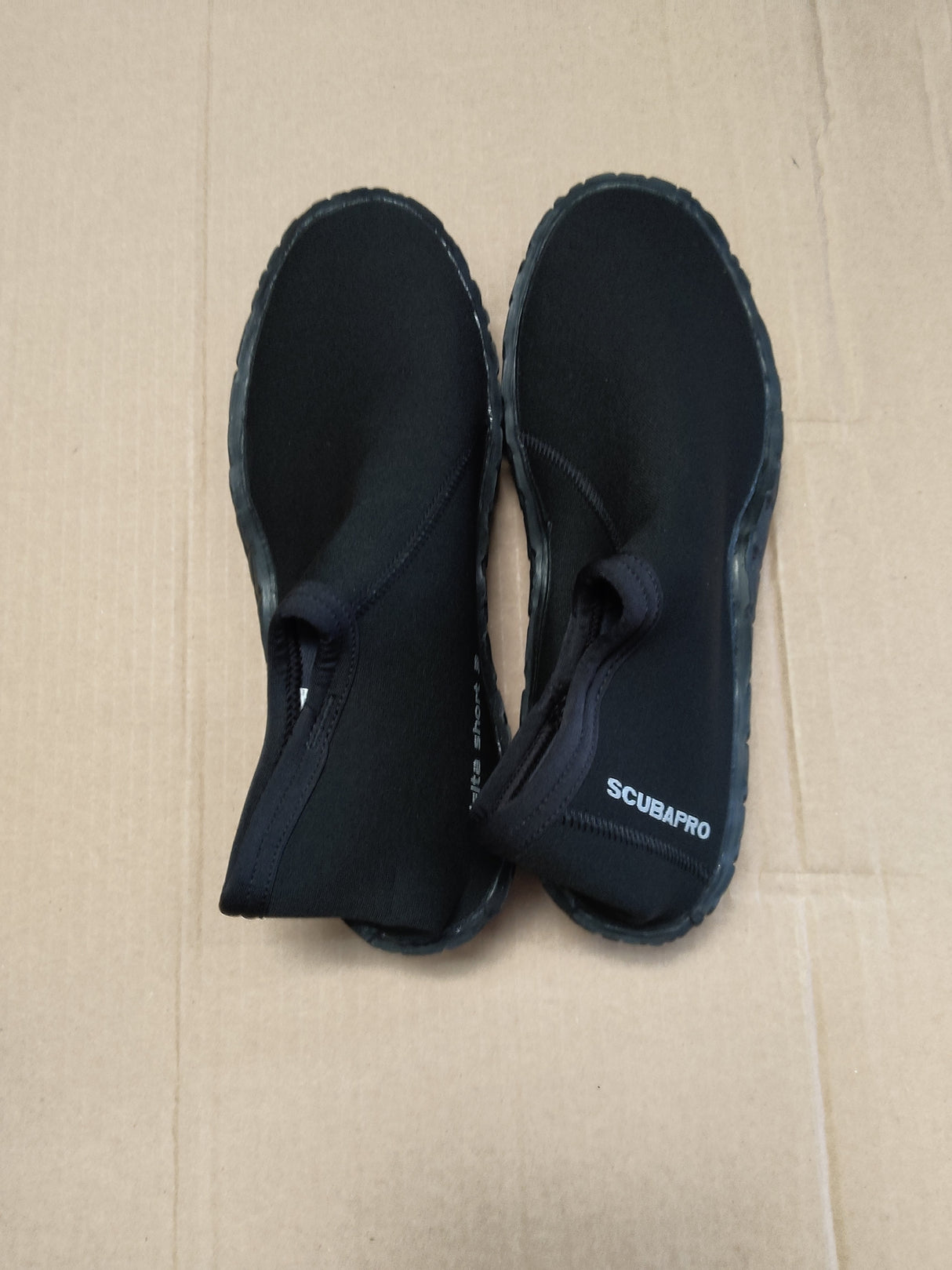 Open Box Scubapro Delta 3mm Short Warm Water Dive Boot