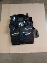 Open Box Scubapro Level with Air2 BCD