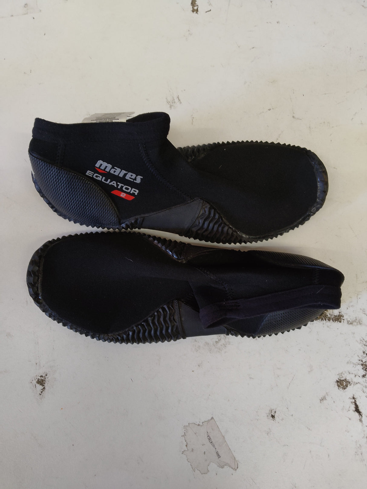 Used Mares 5mm Classic Boot