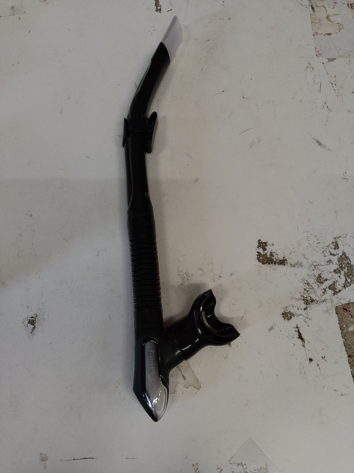 Used Mares Ergo Flex Snorkel
