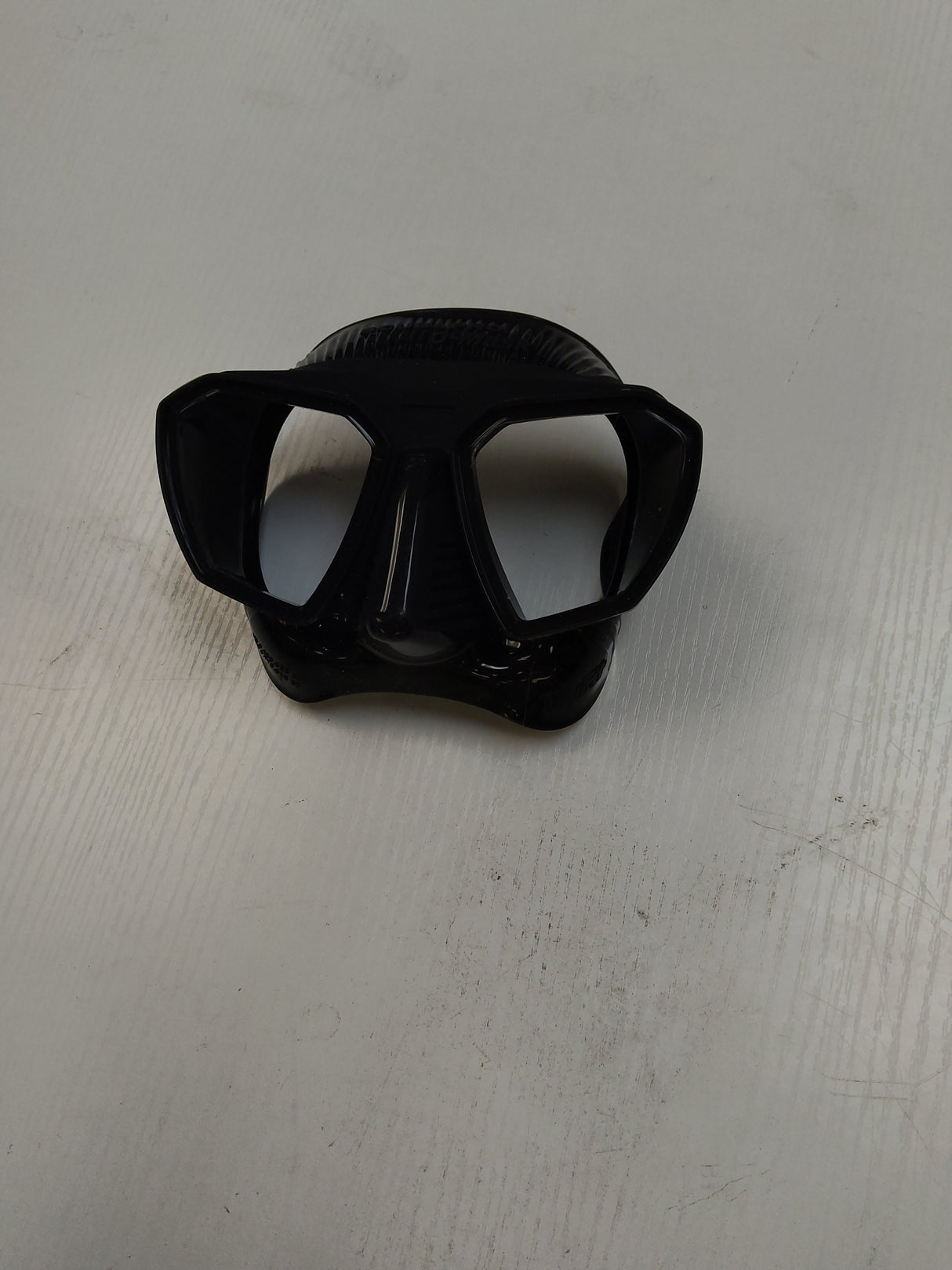 Used Scubapro D - Mask Skirt