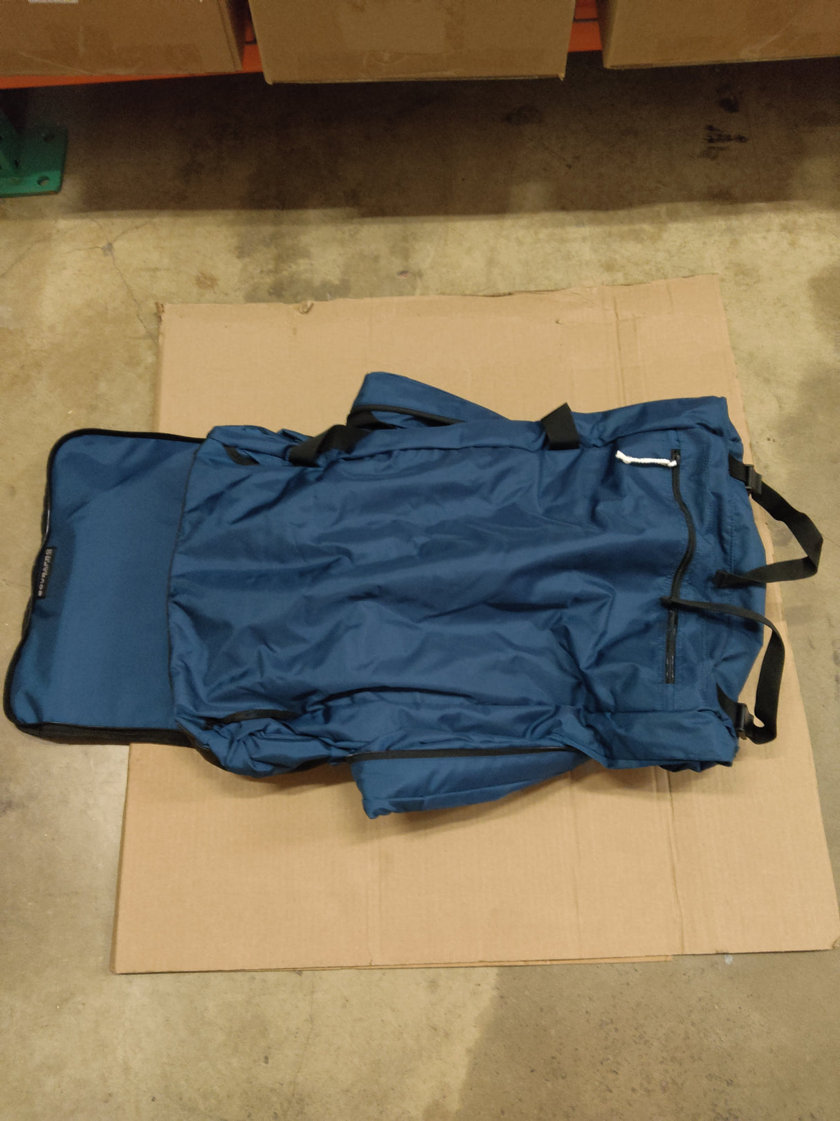 Open Box Scubapro Sport Bag 125 Roller