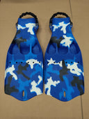 Used Scubapro Jet w/ Spring Heel Strap Scuba Diving Fin