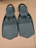 Used Scubapro Jet w/ Spring Heel Strap Scuba Diving Fin