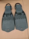 Open Box Scubapro Jet w/ Spring Heel Strap Scuba Diving Fin