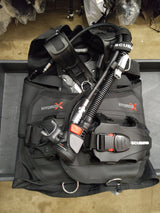 Open Box Scubapro Hydros X with Air2 Men's BCD