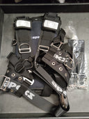 Used Apeks WTX Dive Harness