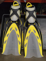 Used Mares X-Stream Fins