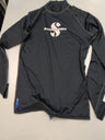 Used Scubapro Rash Guard Mens, Long Sleeve (UPF50)