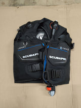 Open Box Scubapro Level with Balanced Inflator BCD