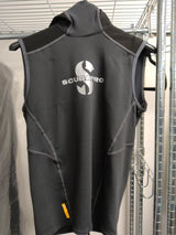 Open Box Scubapro Hybrid Mens Hooded Vest