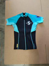 Open Box Scubapro Everflex 1.5 Women's Short Sleeve