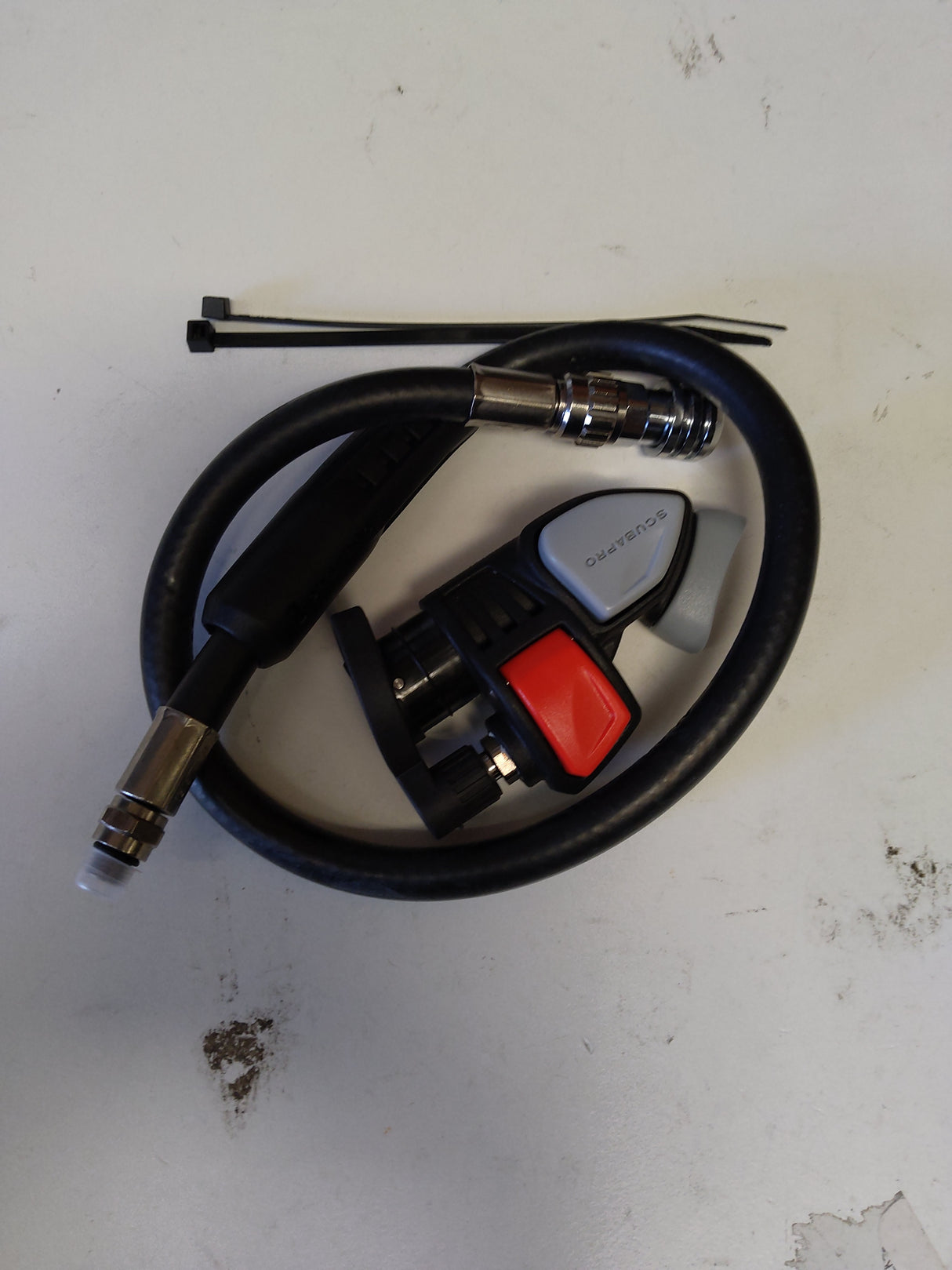 Open Box Scubapro Balanced Power Inflator