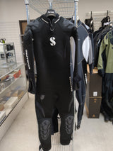 Used Scubapro Everflex Steamer 7/5 mm Women's