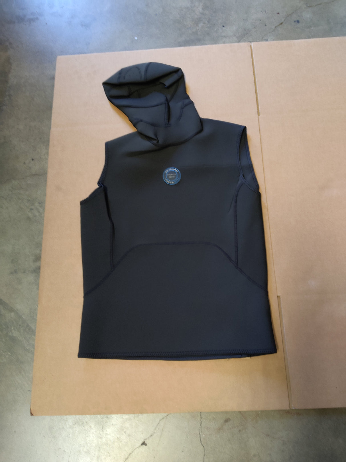 Open Box Scubapro Everflex Yulex Vest 2mm Unisex