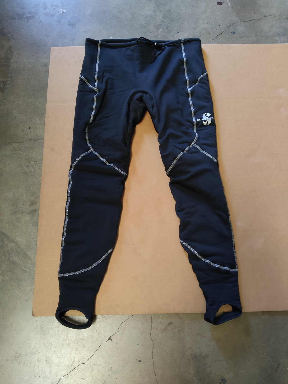 Open Box Scubapro K2 Midweight Pant Undergarment Men