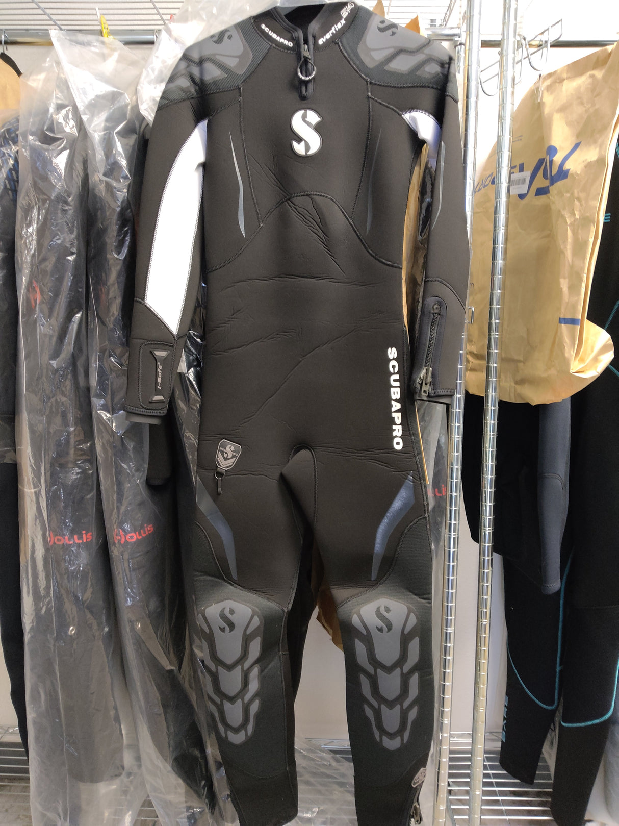 Used Scubapro Everflex Steamer 5/4 mm Women's