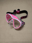 Used Scubapro Synergy 2 Twin Mask with comfort strap