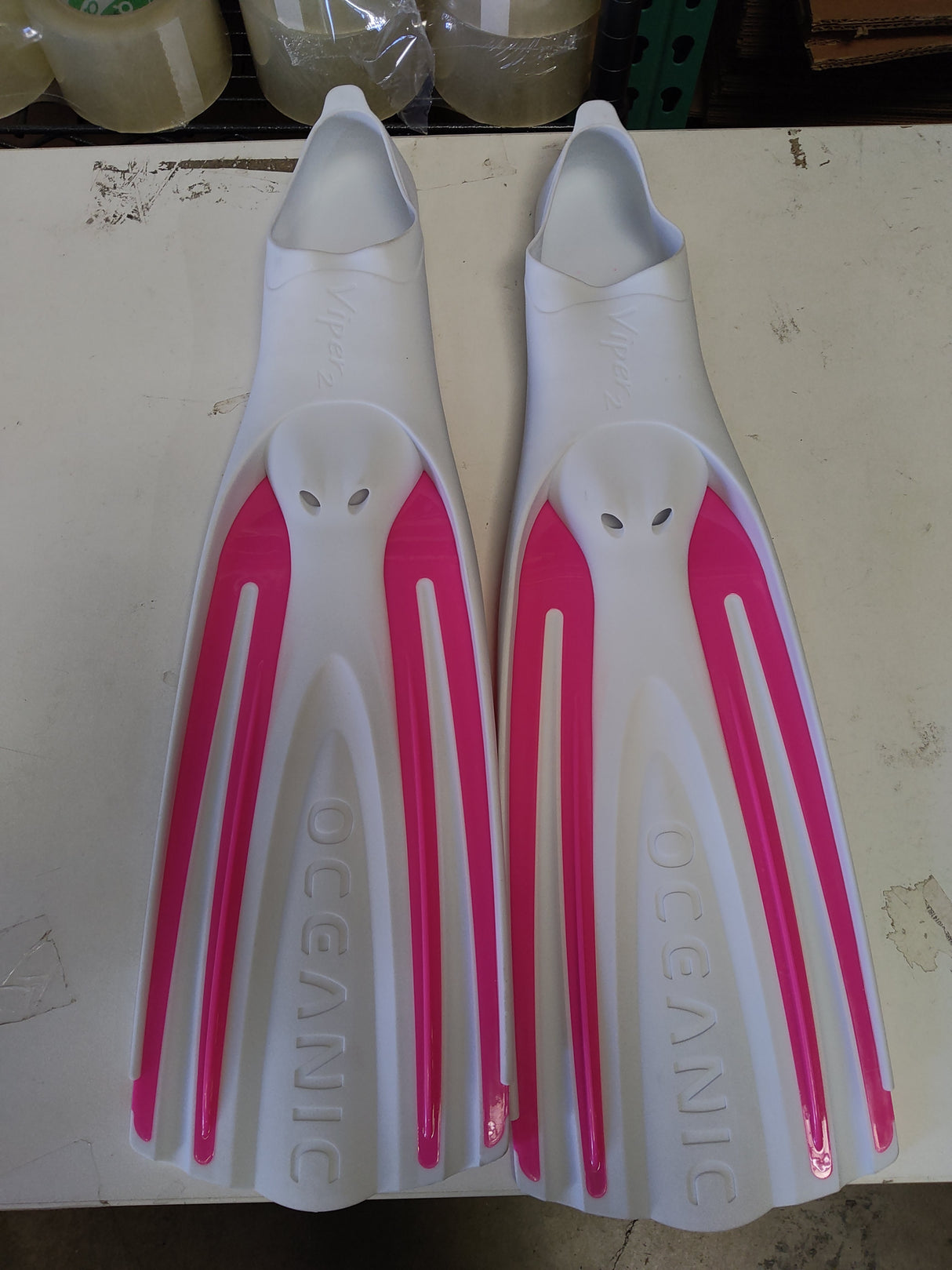 Used Oceanic Viper 2 FF