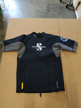 Open Box Scubapro Everflex 1.5 Men's Short Sleeve
