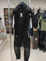 Used Scubapro Everflex Steamer 5/4 mm Women's