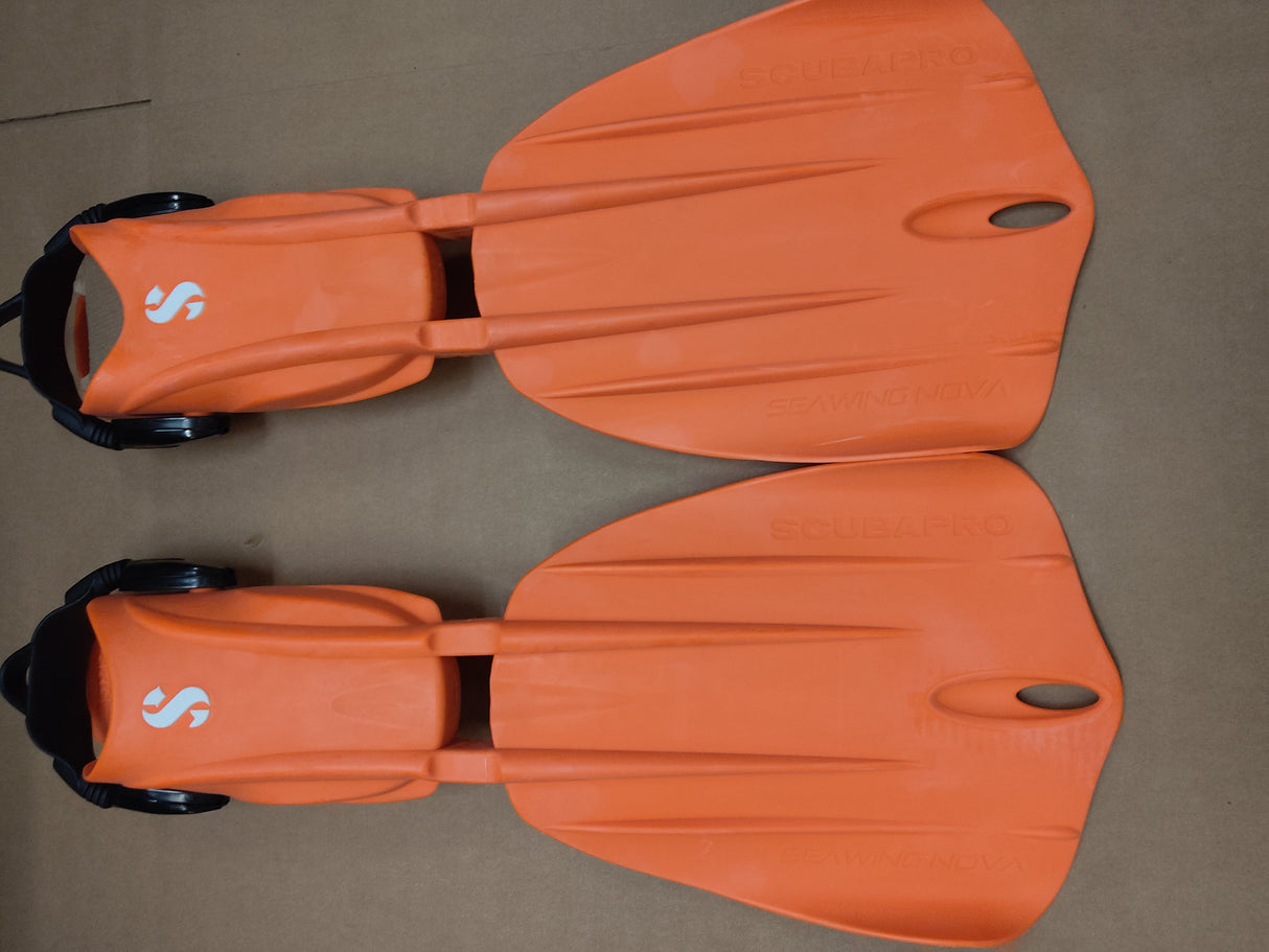 Open Box Scubapro Seawing Nova Gorilla Fins