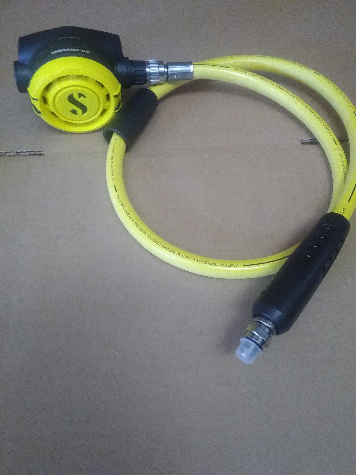 Open Box Scubapro R105 Octopus