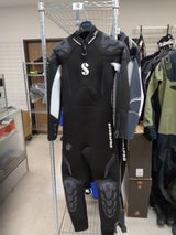 Used Scubapro Everflex Steamer 5/4 mm Women's