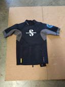 Used Scubapro Everflex 1.5 Men's Short Sleeve