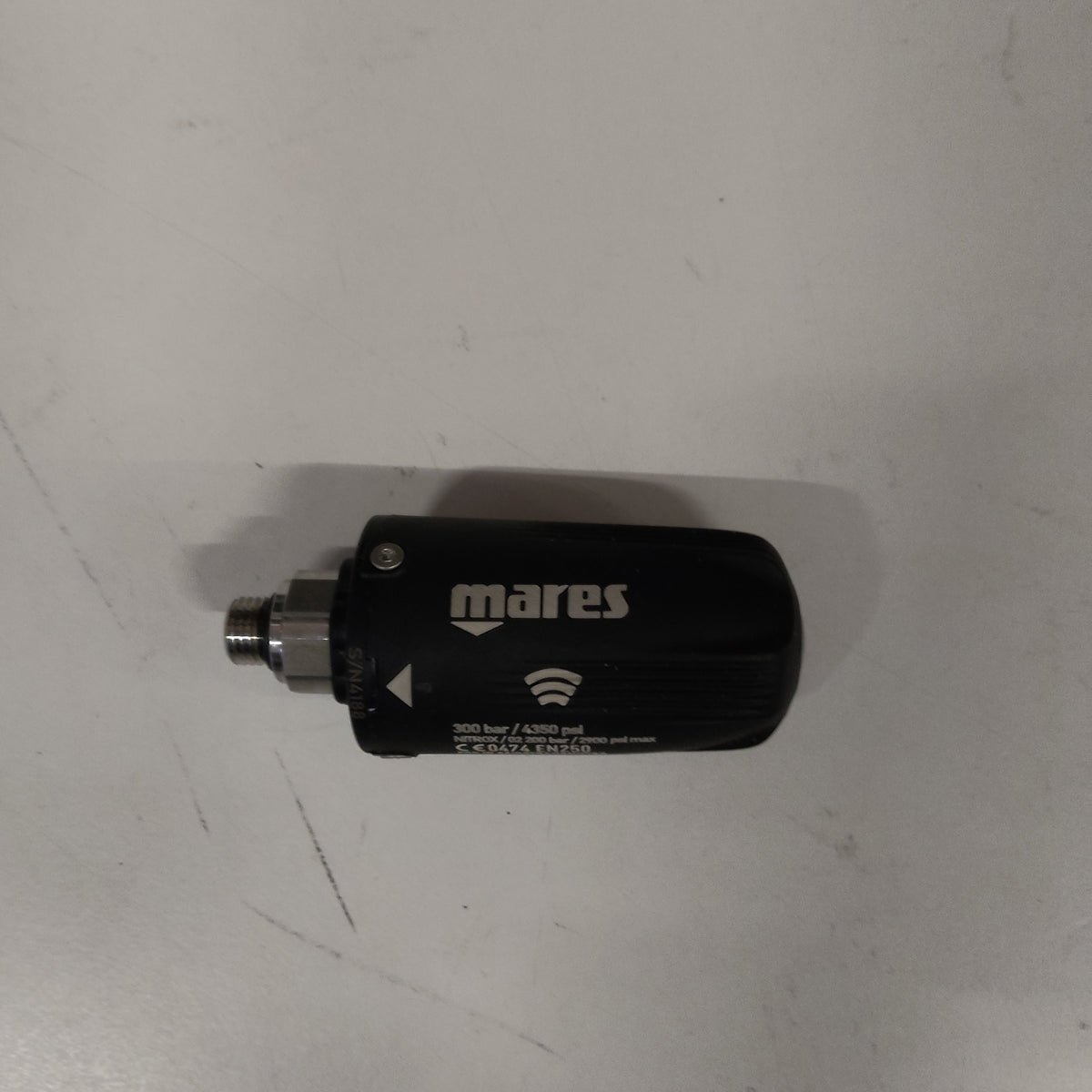 Used Mares Instrument LED Tank Module – DiveCatalog.com