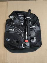 Open Box Scubapro Glide X BCD with Air2 5th Gen
