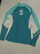 Used Scubapro T-Flex Womens, Long Sleeve (UPF80)