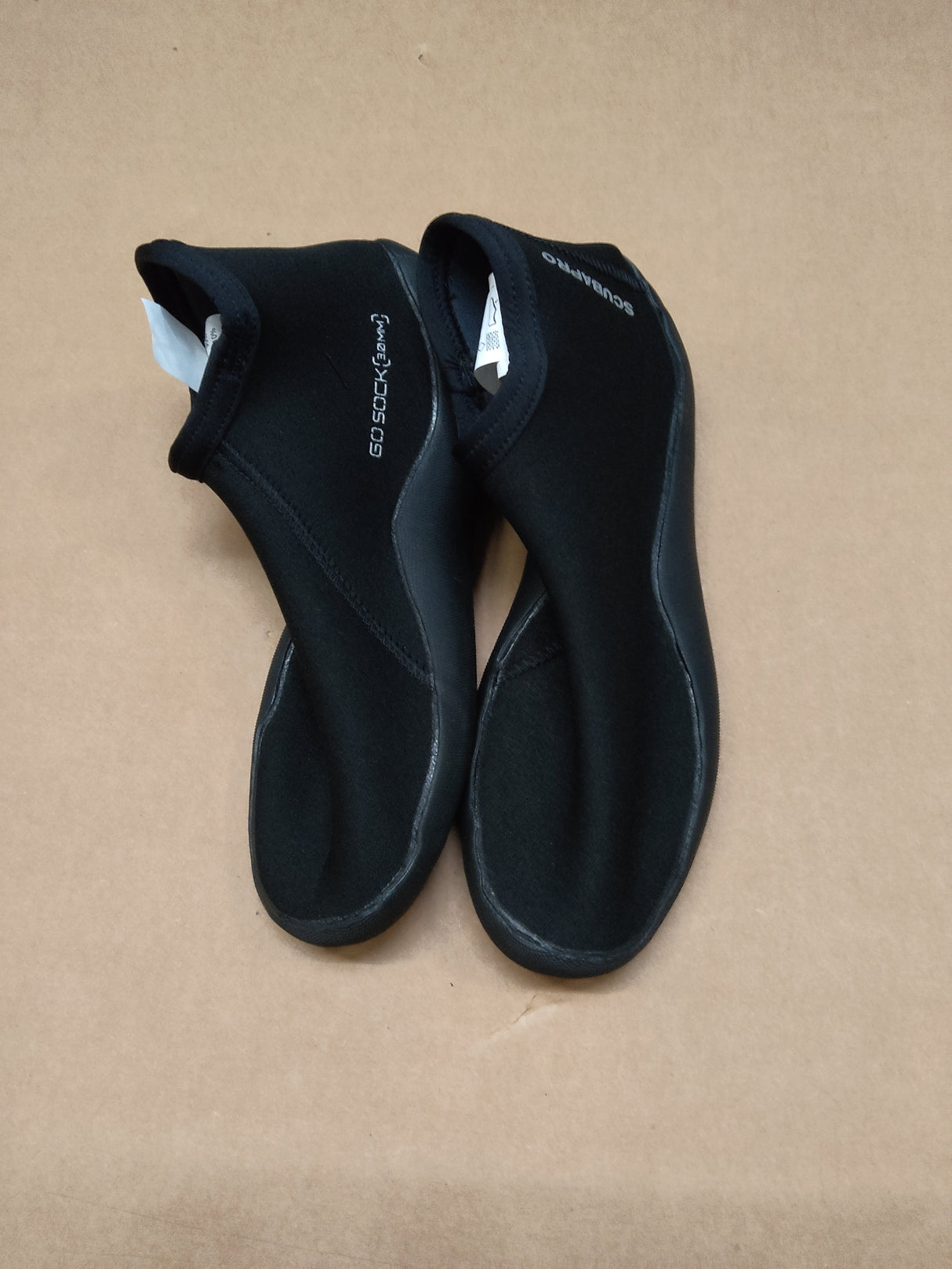 Open Box Scubapro Go Sock 3mm Thin Sole