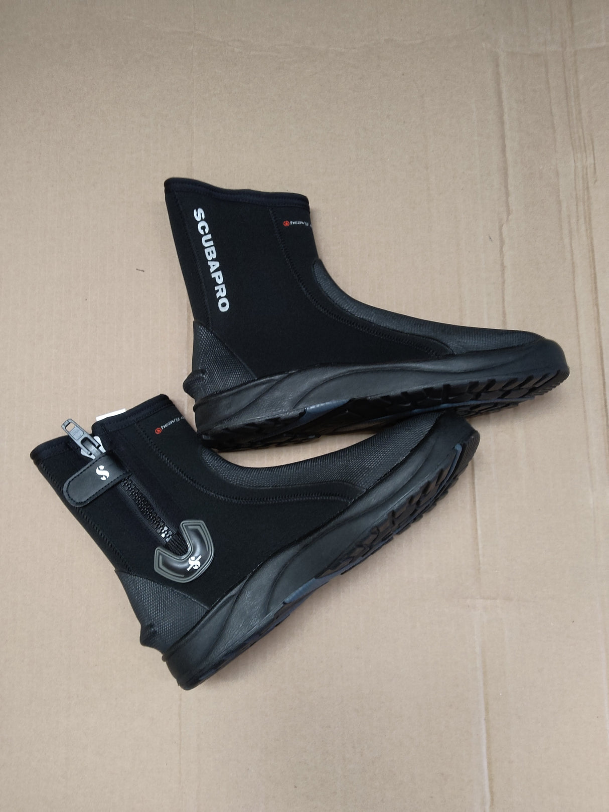 Open Box Scubapro Heavy Duty 6.5 mm Boot