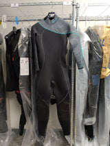 Open Box Bare 5mm Elate Full Womens, Grey